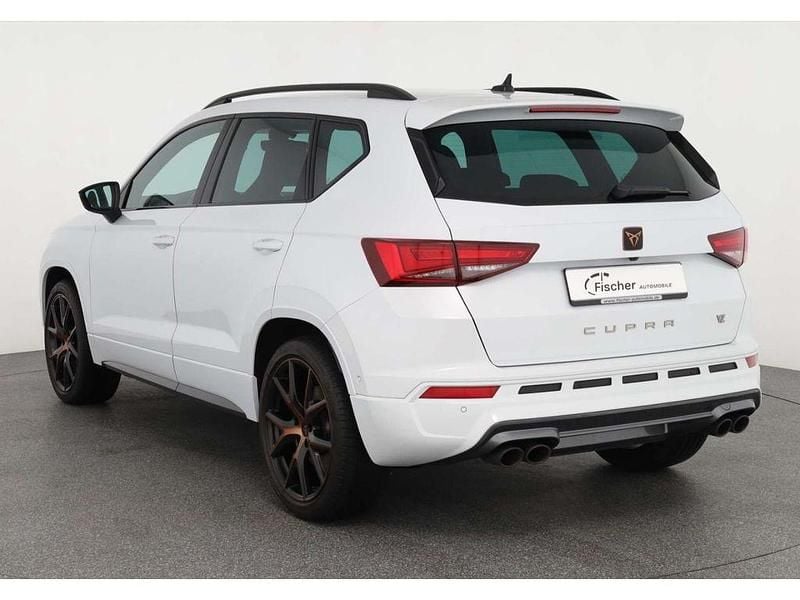 Gebraucht Cupra Ateca VZ 300 PS (220 kW) 2024 Weiss SUV