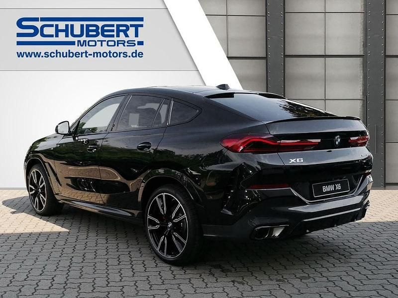 Neu BMW X6 M Sport 286 PS (210 kW) 2026 Schwarz SUV