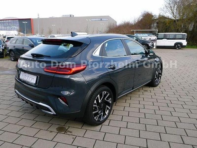 Gebraucht Kia XCeed Comfort 140 PS (102 kW) 2025 Grau SUV