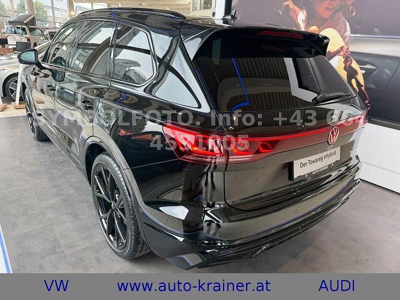 Ny VW Touareg Edition 462 HK (339 kW) 2026 Grå SUV