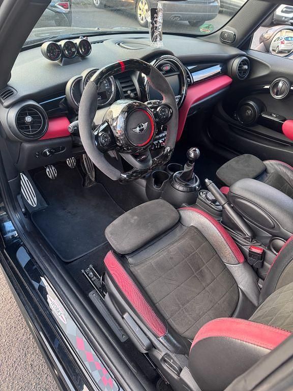 Gebraucht Mini John Cooper Works 192 PS (141 kW) 2018 Schwarz Kleinwagen