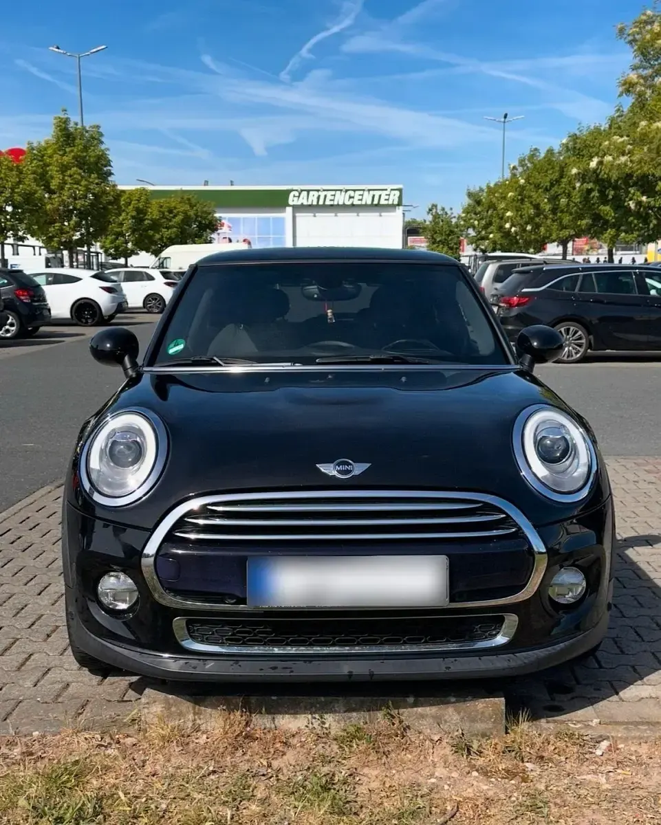 Usata Mini Cooper 85 CV (62 kW) 2014 Nero Utilitaria