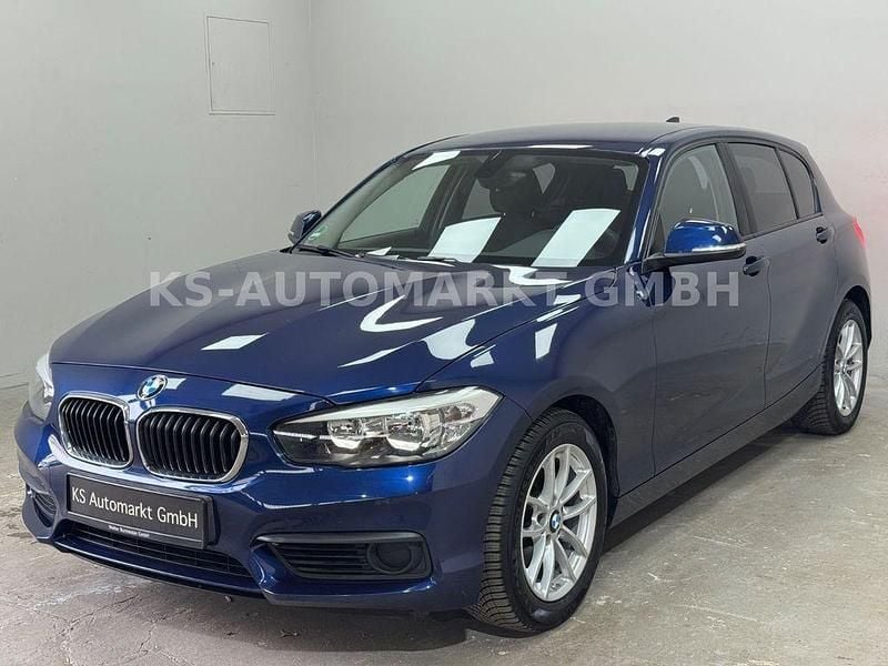 Gebraucht BMW 118 150 PS (110 kW) 2019 Blau Kleinwagen