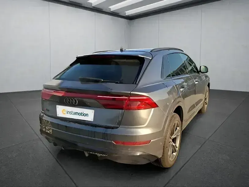 Gebraucht Audi Q8 S-Line 286 PS (210 kW) 2025 Grau SUV