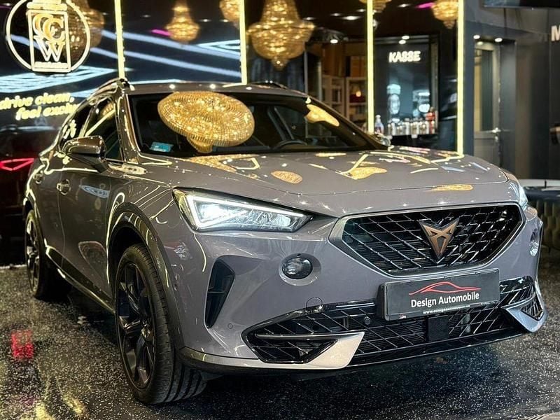 Gebraucht Cupra Formentor VZ 310 PS (228 kW) 2023 Grau SUV
