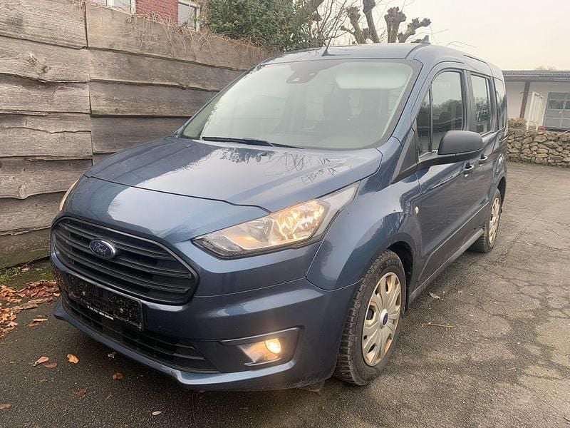 Gebraucht Ford Transit Connect Trend 101 PS (74 kW) 2023 Blau Van / Kleinbus