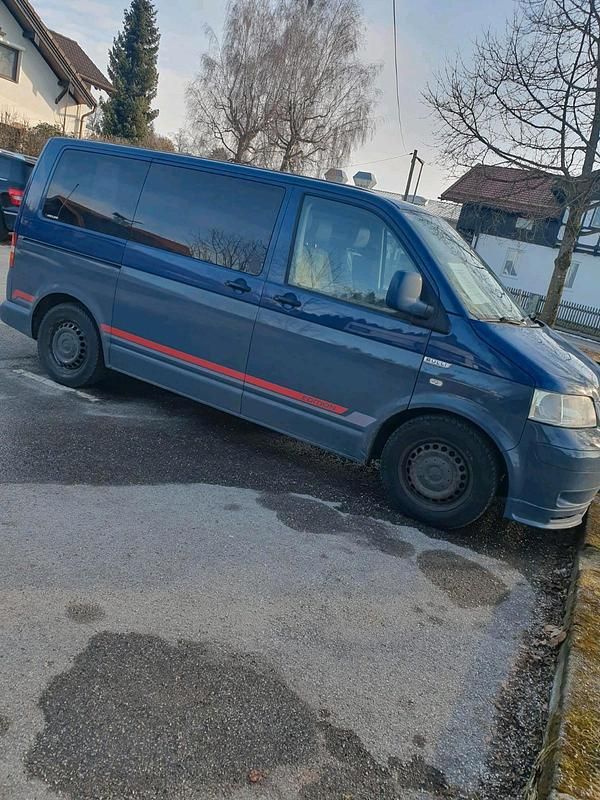 Gebraucht VW T5 102 PS (75 kW) 2007 Van