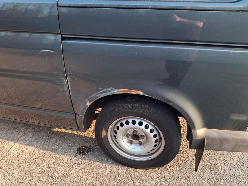 Second-hand VW Transporter 75 CP (55 kW) 2009 Gri Van