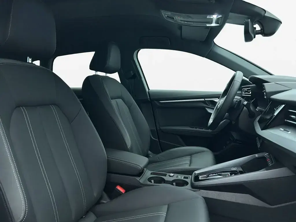 Gebraucht Audi A3 Advanced 204 PS (150 kW) 2025 Weiß Limousine