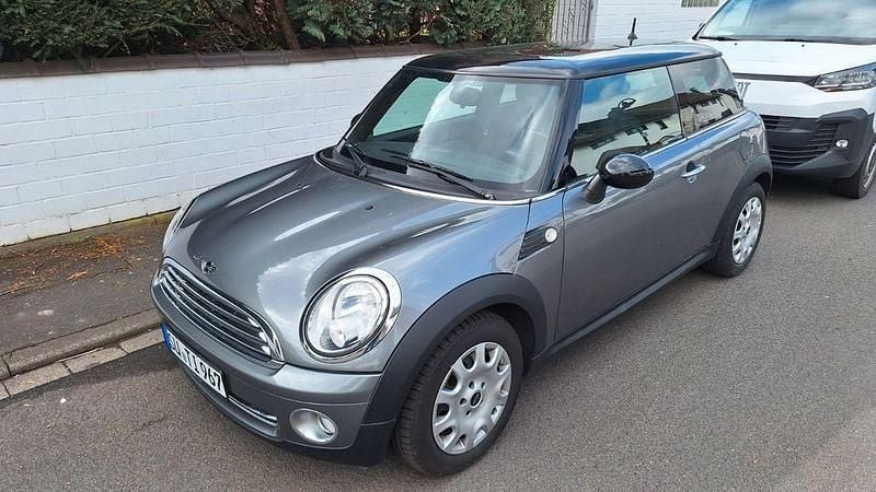 Gebraucht Mini Cooper 120 PS (88 kW) 2010 Grau Kleinwagen