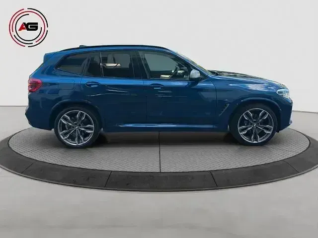 Gebraucht BMW X3 M Sport 354 PS (260 kW) 2019 Blau SUV