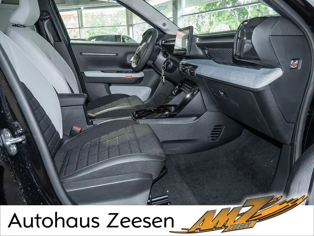 Neu Citroën e-C3 83 kW (113 PS) 2026 Perla nera schwarz Limousine