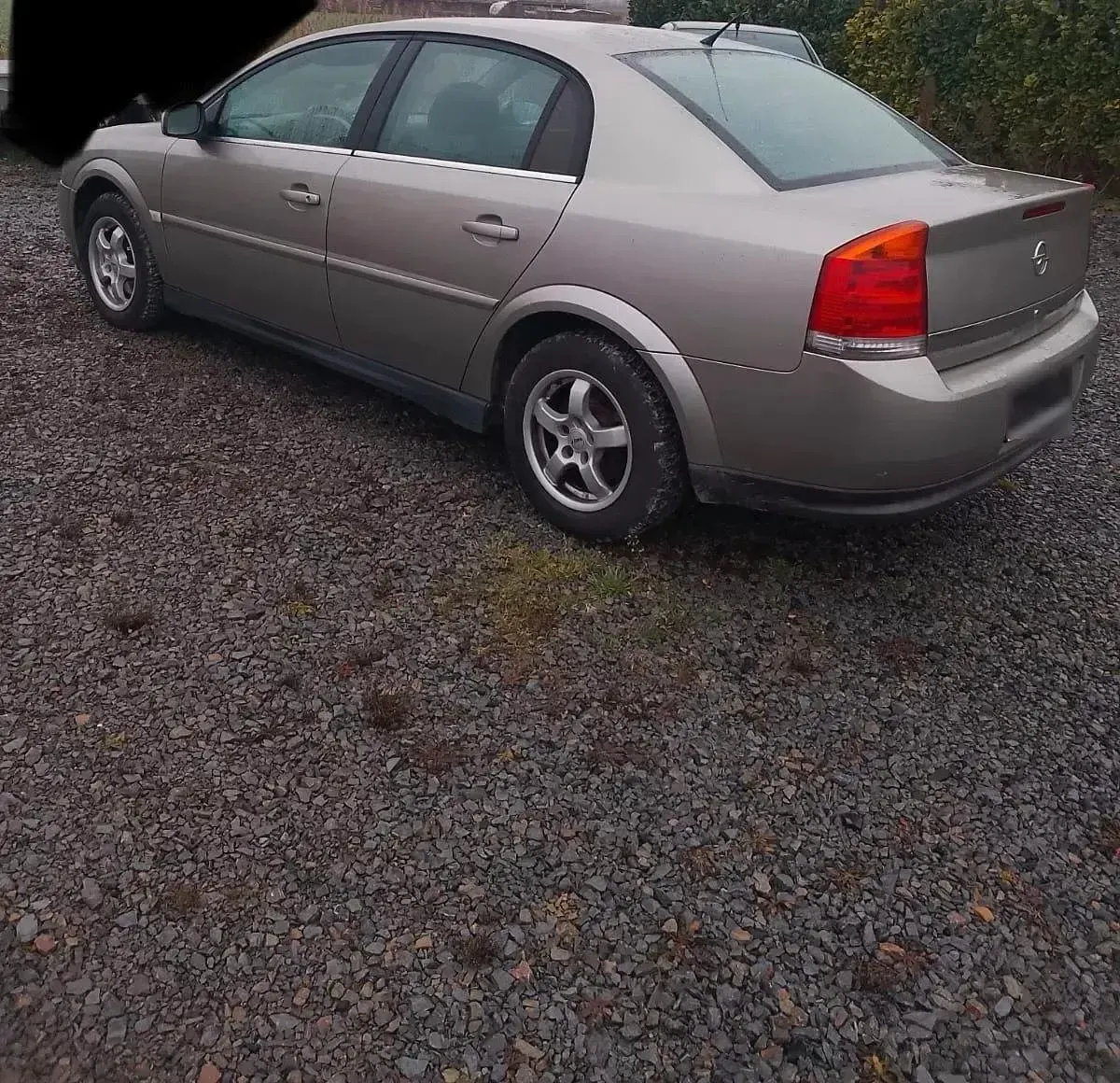Gebraucht Opel Vectra 122 PS (89 kW) 2002 Beige Limousine