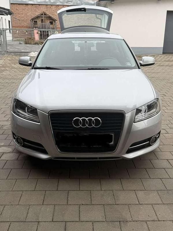 Gebraucht Audi A3 Ambition 125 PS (91 kW) 2012 Kleinwagen