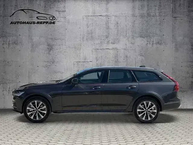 Usata Volvo V90 CC Plus 197 CV (144 kW) 2024 Grigio Station wagon