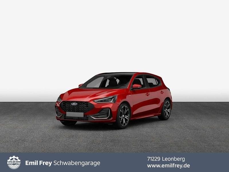 Fantastic red tc Gebraucht 2023 Ford Focus ST-Line Kombi | 21.500 € (Guter Preis) - Bild 1/2