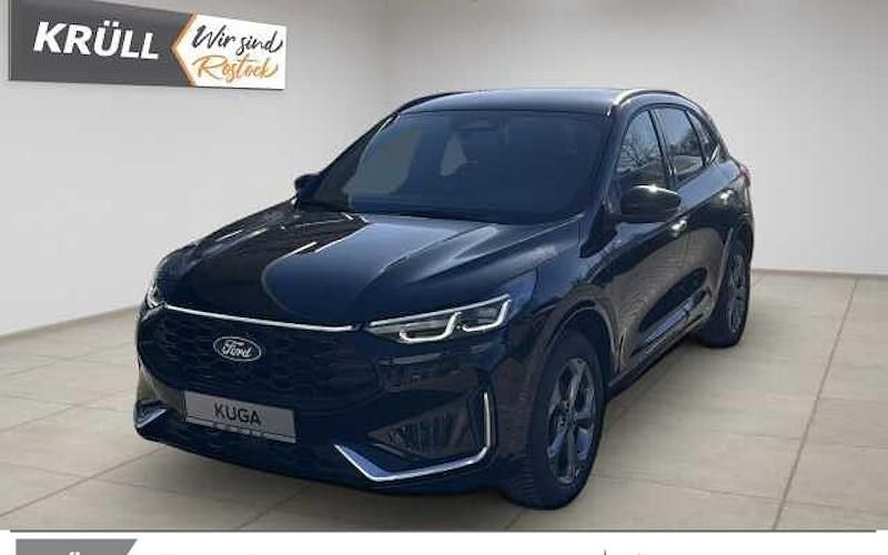 Neu Ford Kuga ST-Line X 243 PS (178 kW) 2026 Schwarz SUV