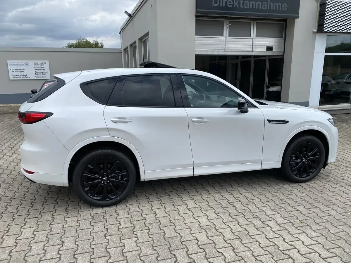 Neu Mazda CX-60 Homura-Line 254 PS (186 kW) 2026 SUV