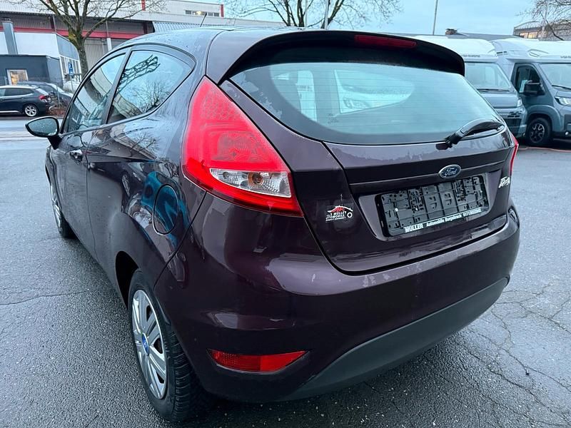 Gebraucht Ford Fiesta Trend 82 PS (60 kW) 2009 Kleinwagen