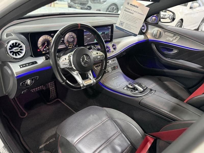 Gebraucht Mercedes E53 AMG AMG 435 PS (319 kW) 2019 Weiß Limousine