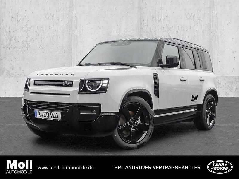 Borasco grey Gebraucht 2025 Land Rover Defender SUV | 94.450 € (Teuer) - Bild 1/4