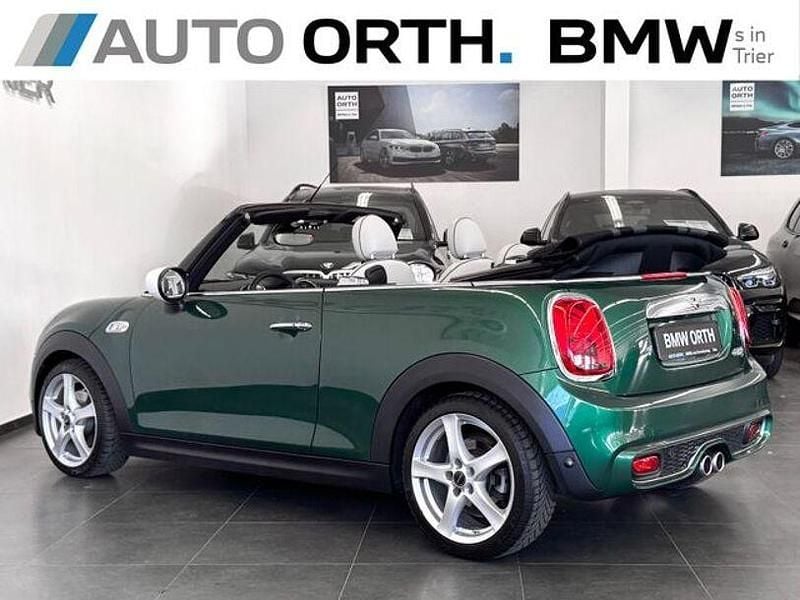 Usado Mini Cooper S 178 HP (130 kW) 2020 Preto Citadino