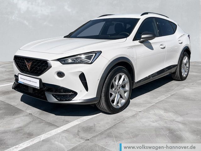 Candy weiß Gebraucht 2022 Cupra Formentor SUV | 25.490 € (Fairer Preis) - Bild 1/4