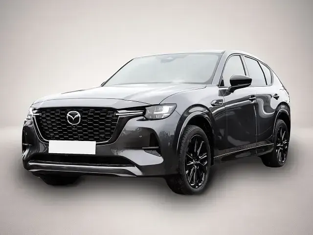 Gebraucht Mazda CX-60 Homura-Line 328 PS (241 kW) 2025 SUV