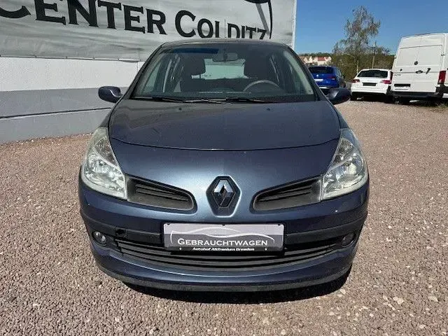 Gebraucht Renault Clio II Exception 111 PS (81 kW) 2006 Grau Limousine