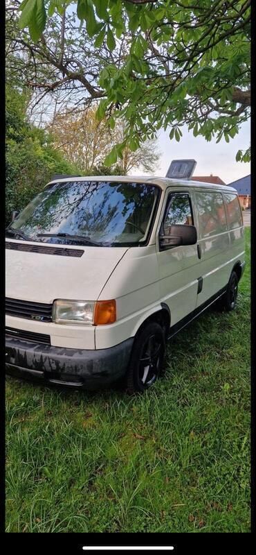 Weiß Gebraucht 2003 VW T4 Van | 6.000 € (Superpreis) - Bild 1/4