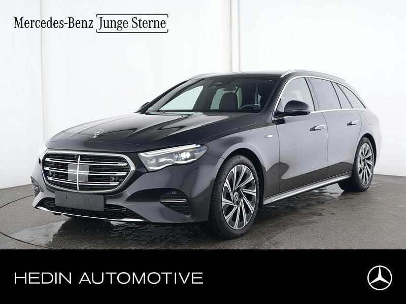 Gebraucht Mercedes E300 Exclusive 204 PS (150 kW) 2025 Szary Kombi