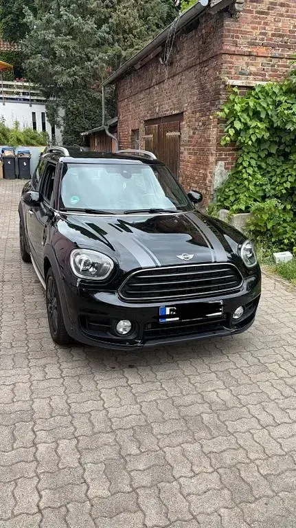 Gebraucht Mini Cooper D Countryman 150 PS (110 kW) 2017 Schwarz SUV