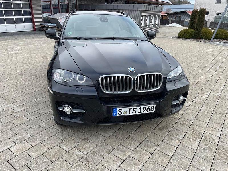 Gebraucht BMW X6 306 PS (225 kW) 2011 Schwarz SUV