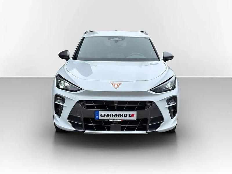 Gebraucht Cupra Terramar 110 PS (80 kW) 2025 Weiß SUV