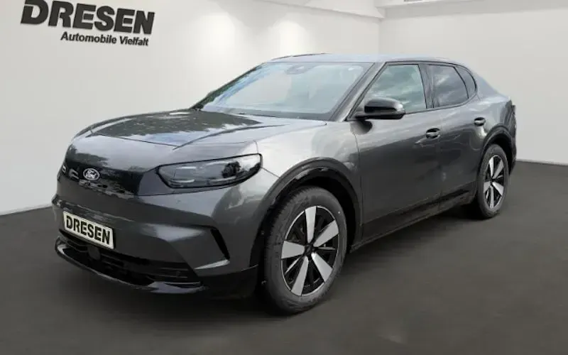 Neu Ford Capri Extended Range 210 kW (286 PS) 2026 Grau SUV
