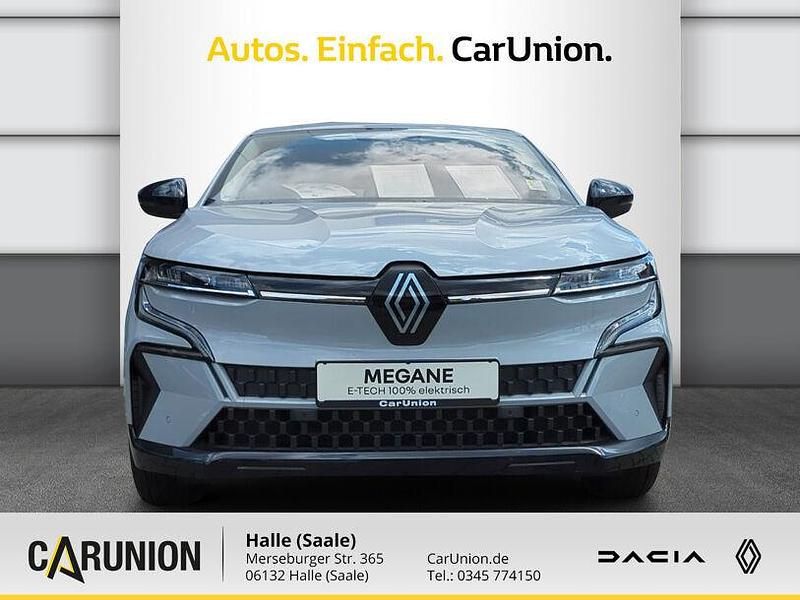 Gebraucht Renault Mégane 117 kW (160 PS) 2024 Grau Limousine