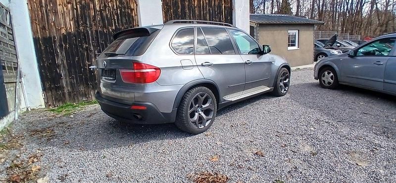 Gebraucht BMW X5 235 PS (172 kW) 2007 Braun SUV