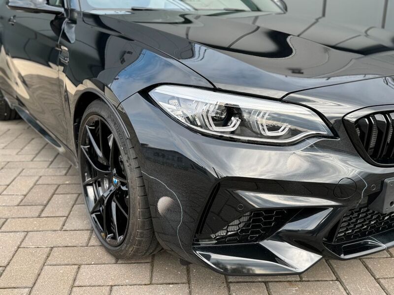 Gebraucht BMW M2 Competition Edition 411 PS (302 kW) 2020 Schwarz Coupé