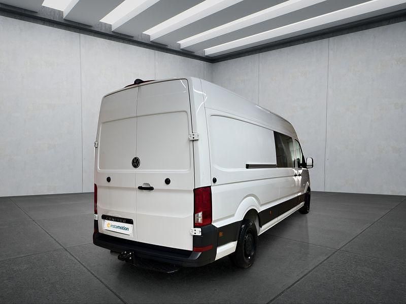Neu VW Crafter 177 PS (130 kW) 2025 Weiß Van