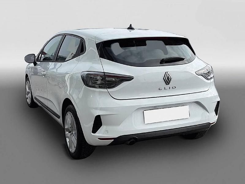 Gebraucht Renault Clio V Evolution 67 PS (49 kW) 2024 Weiß Limousine