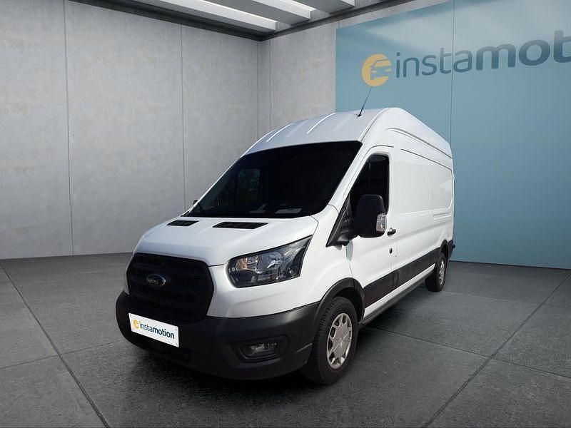 Weiß Gebraucht 2024 Ford Transit Limousine | 29.699 € (Fairer Preis) - Bild 1/4