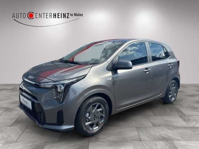 Astrograu metallic Neu 2025 Kia Picanto Vision Kleinwagen | 17.900 € (Guter Preis) - Bild 1/4