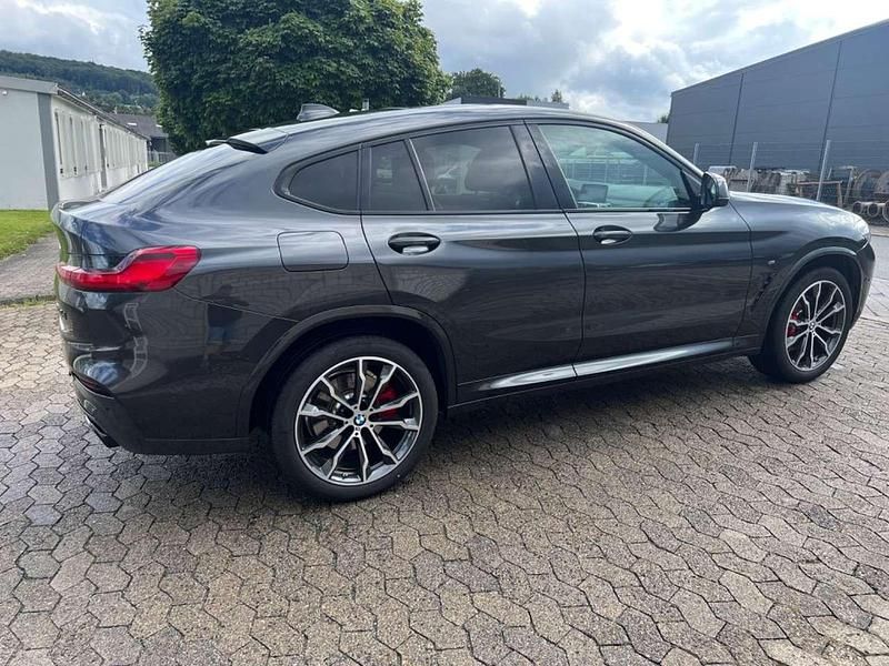 Gebraucht BMW X4 340 PS (250 kW) 2021 Sophistograu brillanteffekt SUV