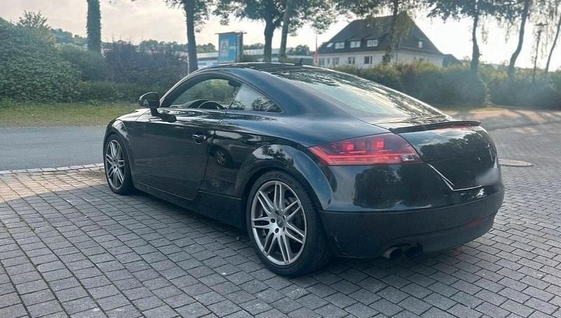 Gebraucht Audi TT 200 PS (147 kW) 2008 Schwarz Coupé