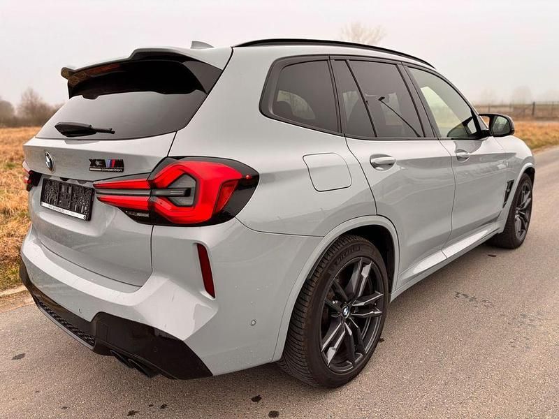 Gebraucht BMW X3 M Competition Edition 510 PS (375 kW) 2022 Grau SUV
