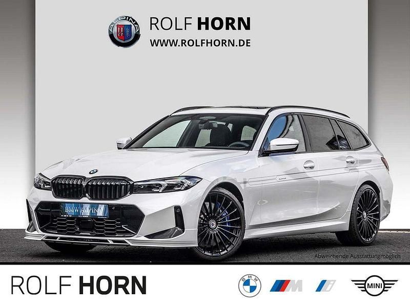 Neu Alpina D3 355 PS (261 kW) 2025 Weiß Kombi