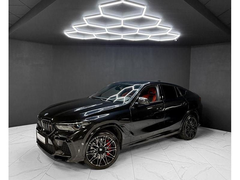 Gebraucht BMW X6 M Performance 625 PS (459 kW) 2021 SUV