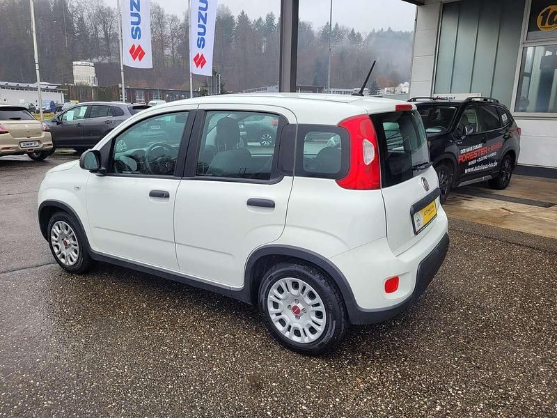 Gebraucht Fiat Panda 69 PS (50 kW) 2022 Colore esterno (weiss) Kleinwagen