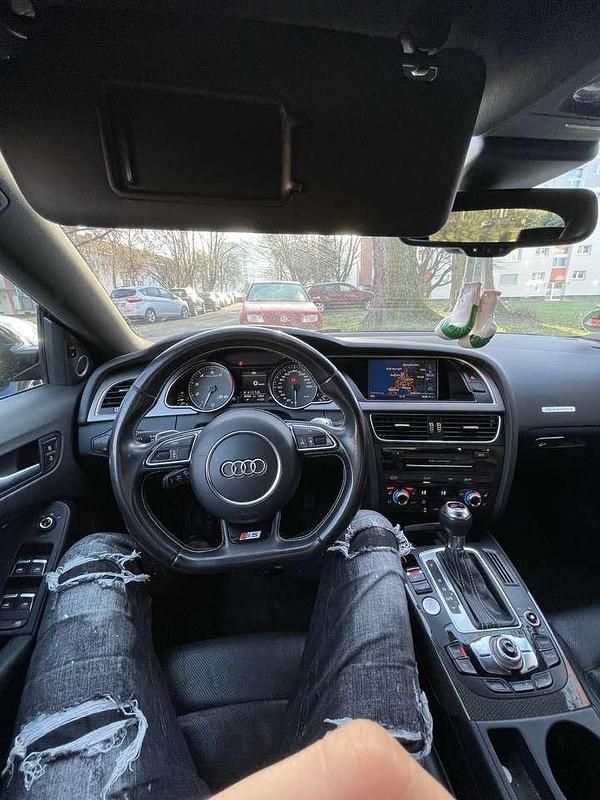 Gebraucht Audi S5 333 PS (244 kW) 2013 Coupé