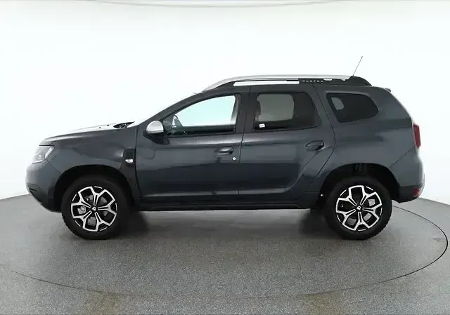 Gebraucht Dacia Duster Prestige 114 PS (83 kW) 2019 Grau SUV